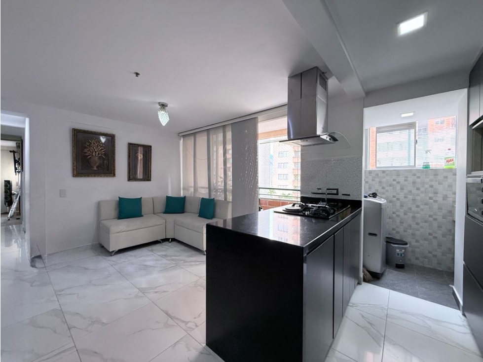 Venta de apartamento en Puerto Nuevo, Ciudad Fabricato — foto 4