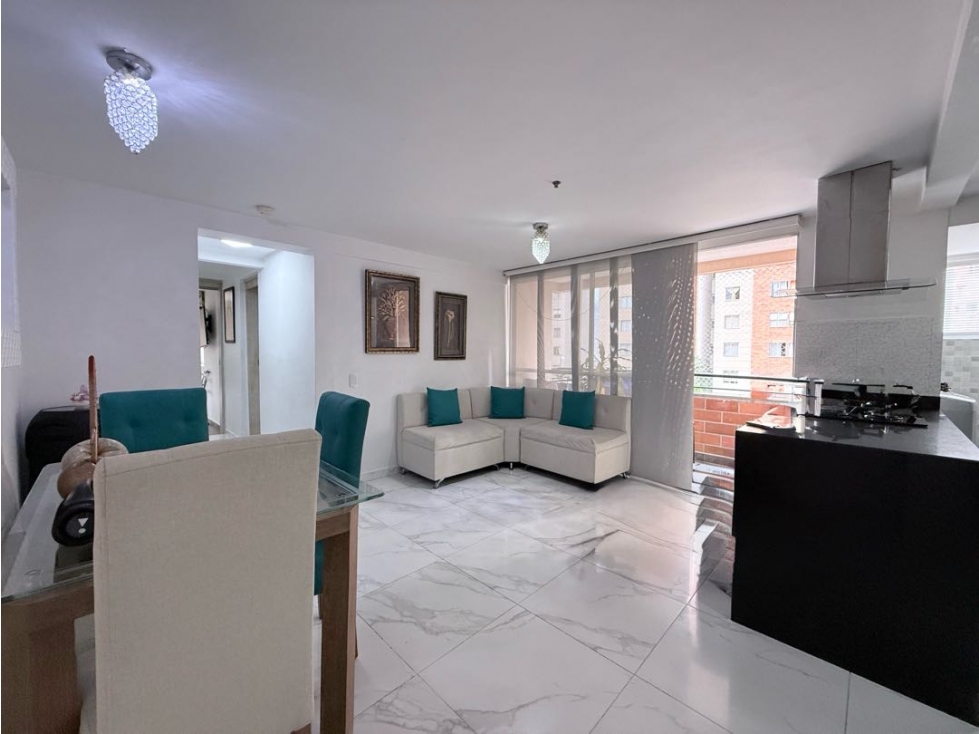 Venta de apartamento en Puerto Nuevo, Ciudad Fabricato — foto 5