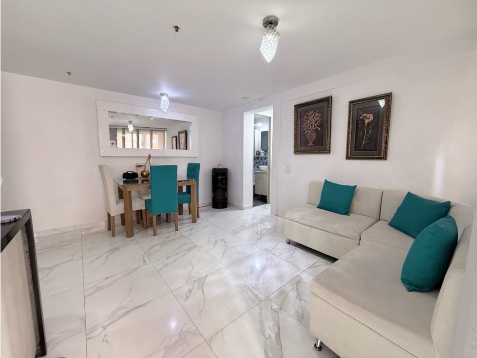 Venta de apartamento en Puerto Nuevo, Ciudad Fabricato — foto 6