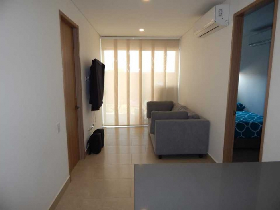 Venta de apartamento en Punta roca ,Sabanilla — foto 4