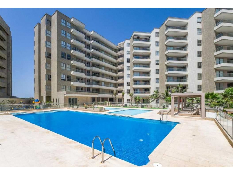 Venta de apartamento en Punta roca ,Sabanilla