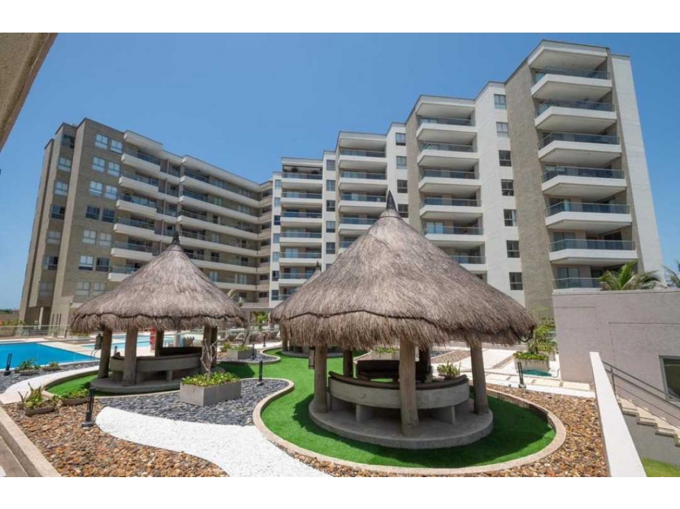 Venta de apartamento en Punta roca ,Sabanilla — foto 2