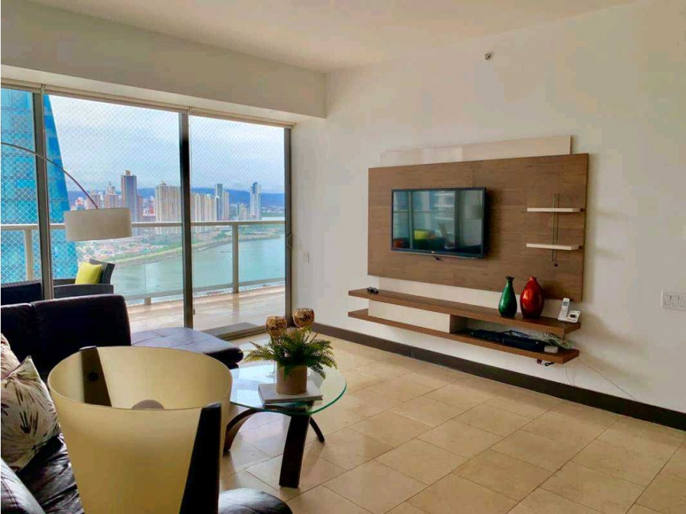 Venta de apartamento en Punta Pacífica, Ph The Ocean Club Trump