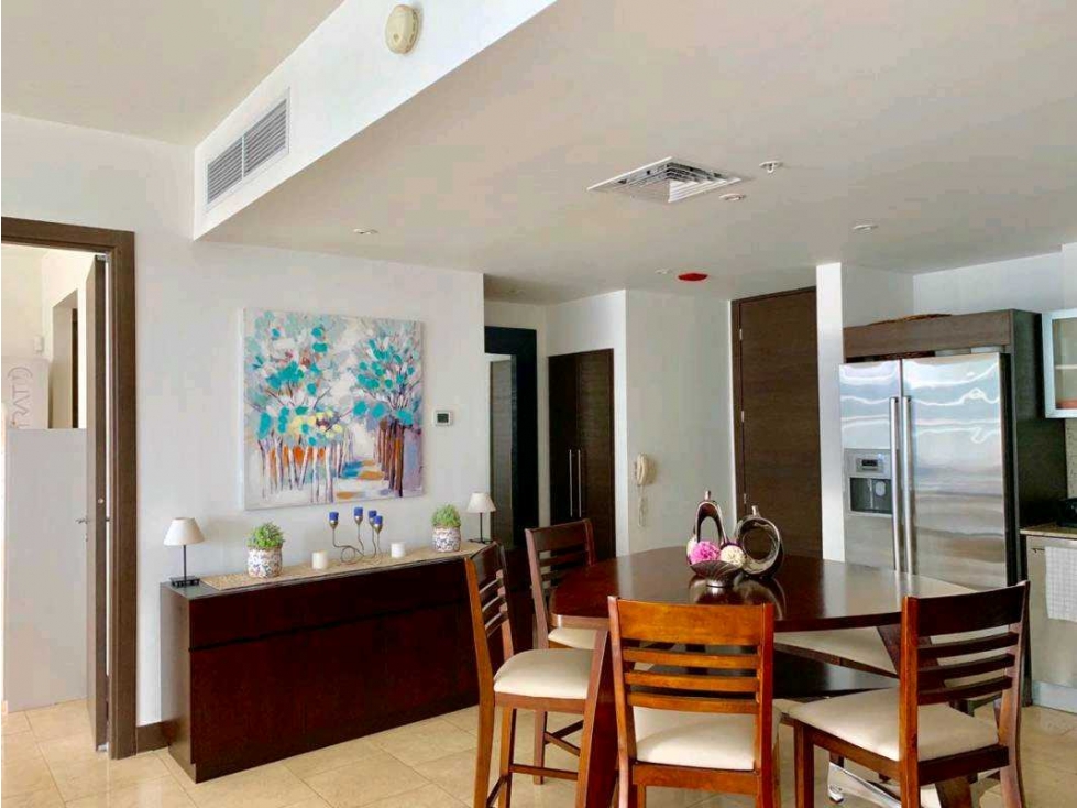 Venta de apartamento en Punta Pacífica, Ph The Ocean Club Trump — foto 2
