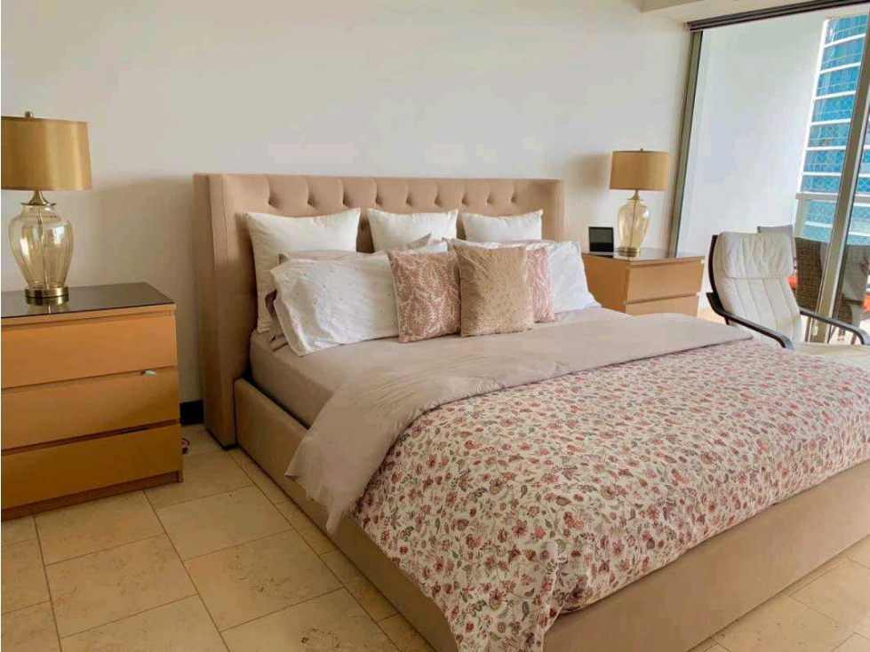 Venta de apartamento en Punta Pacífica, Ph The Ocean Club Trump — foto 3