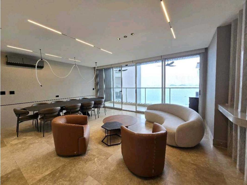 VENTA DE APARTAMENTO EN PUNTA PACIFICA PH Q TOWER 308M2 JP