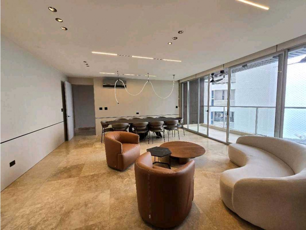 VENTA DE APARTAMENTO EN PUNTA PACIFICA PH Q TOWER 308M2 JP — foto 2