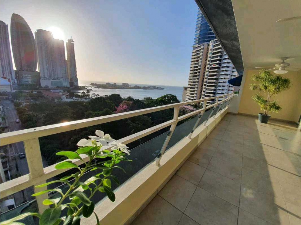 VENTA DE APARTAMENTO EN PUNTA PAITILLA PH TORRE ALAMAR 263 M2 JP