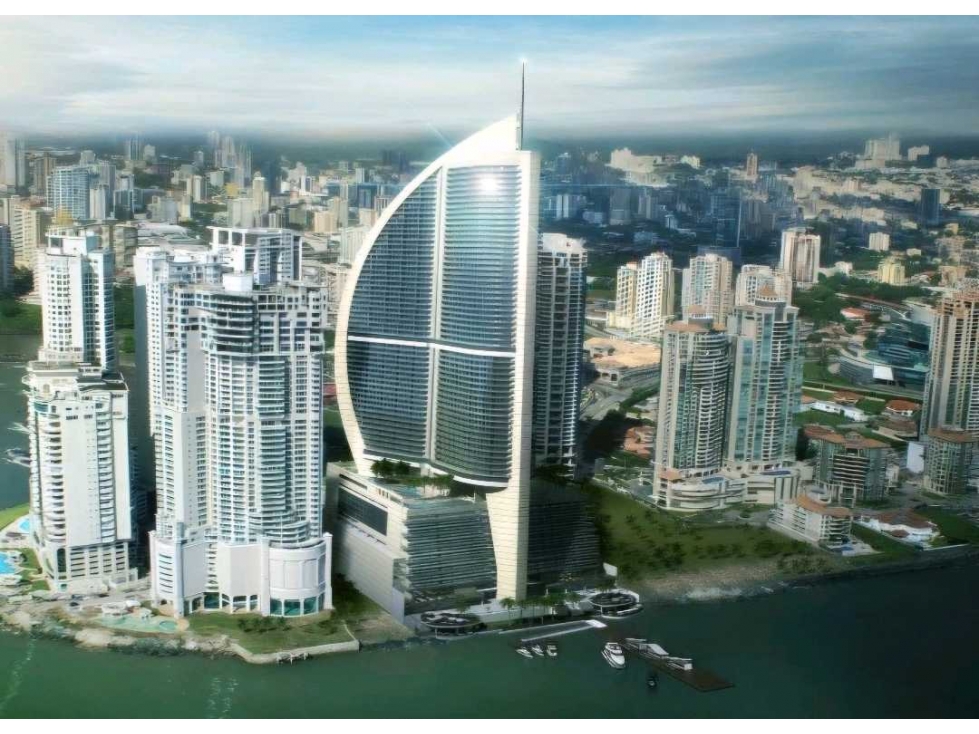 VENTA DE APARTAMENTO EN PUNTA PACIFICA OCEAN CLUB PH TOC