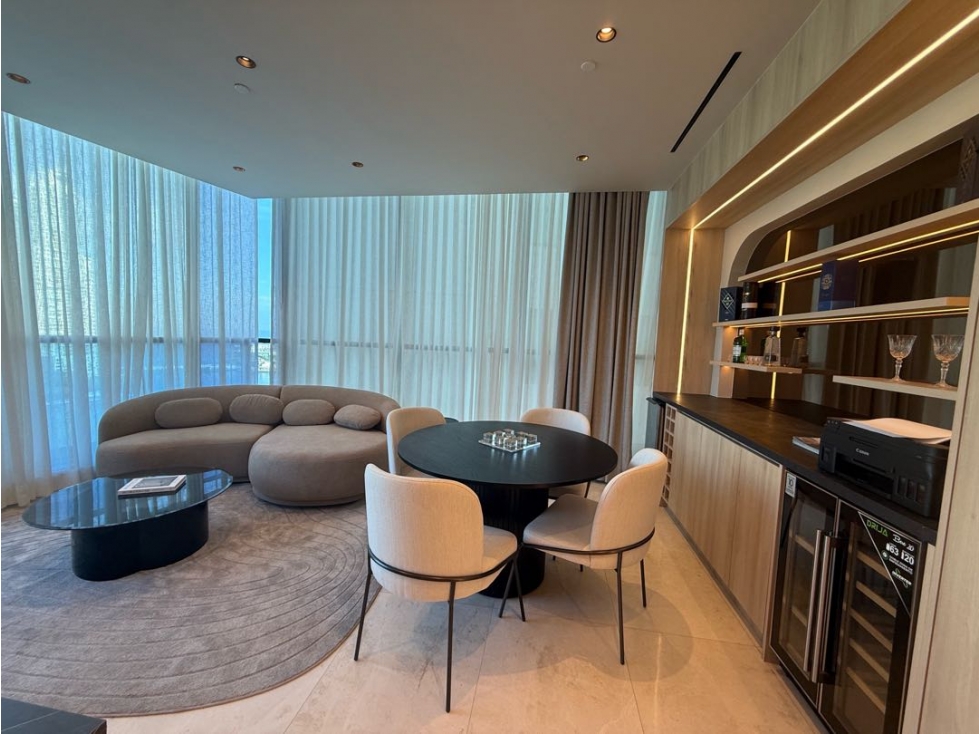 VENTA DE APARTAMENTO EN PUNTA PACÍFICA PH OCEAN FRONT — foto 4
