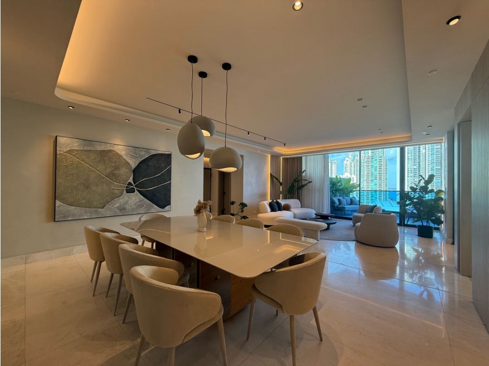 VENTA DE APARTAMENTO EN PUNTA PACÍFICA PH OCEAN FRONT — foto 3