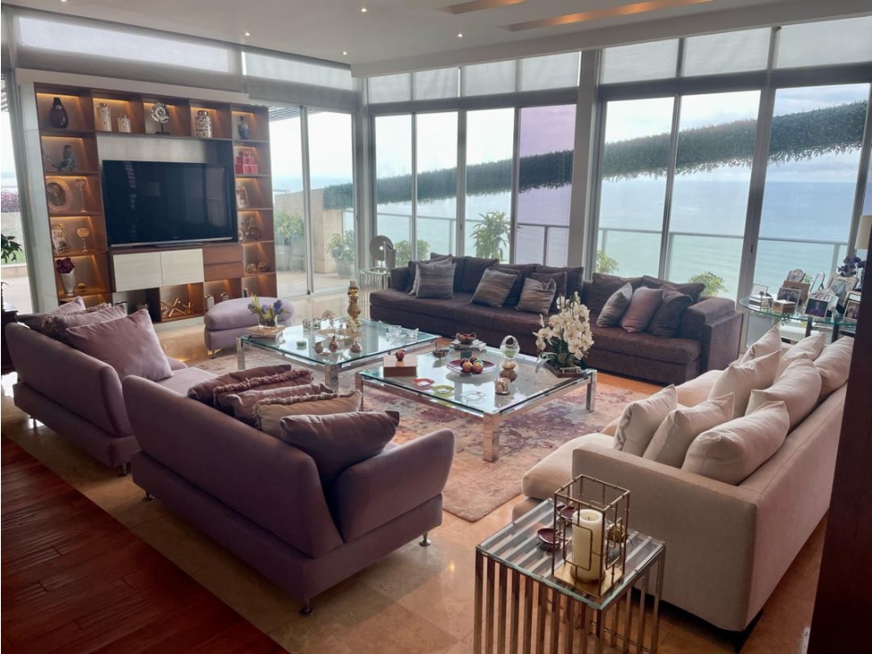 VENTA DE APARTAMENTO EN PUNTA PACÍFICA