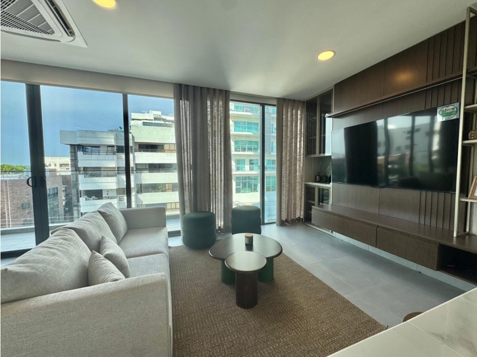 Venta de Apartamento en Punta del Este Castillo Grande Cartagena — foto 5