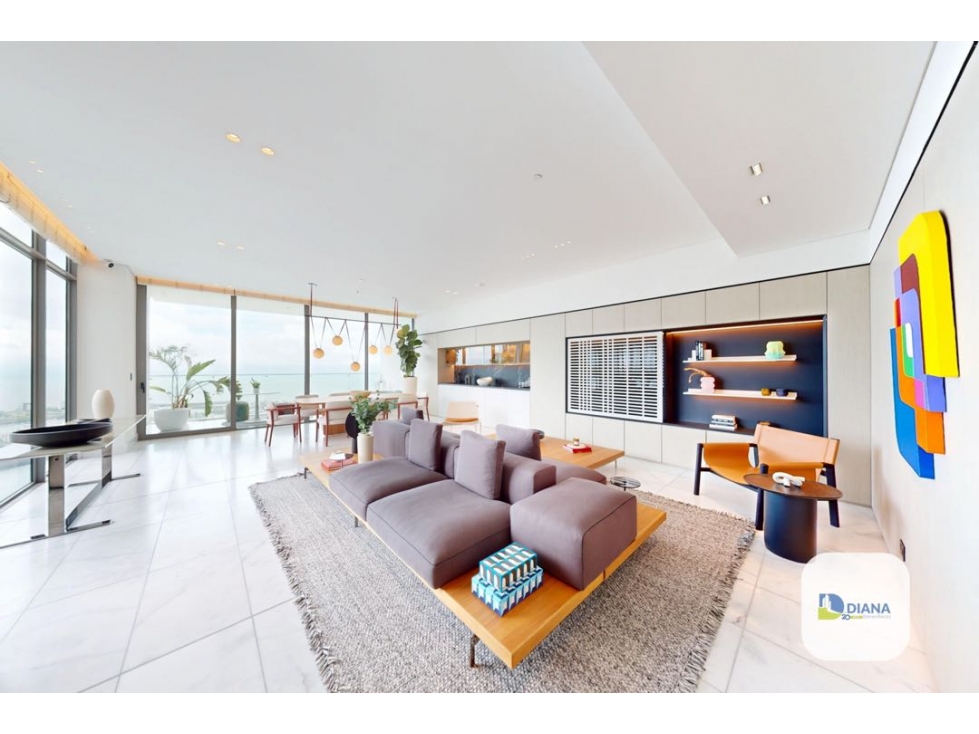 Venta de apartamento en Punta Paitilla