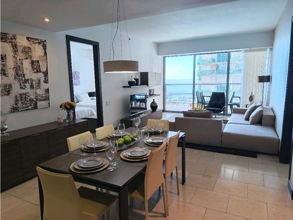 VENTA DE APARTAMENTO EN PUNTA PACIFICA, PH TOC (TRUMP TOWER) — foto 4