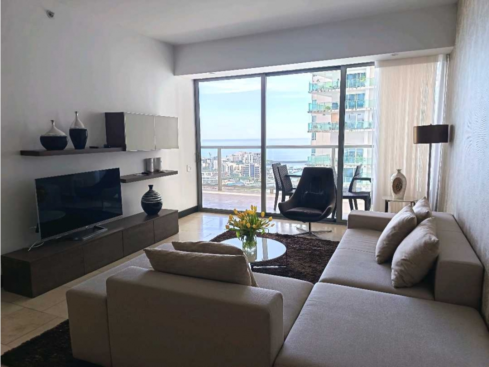 VENTA DE APARTAMENTO EN PUNTA PACIFICA, PH TOC (TRUMP TOWER) — foto 5