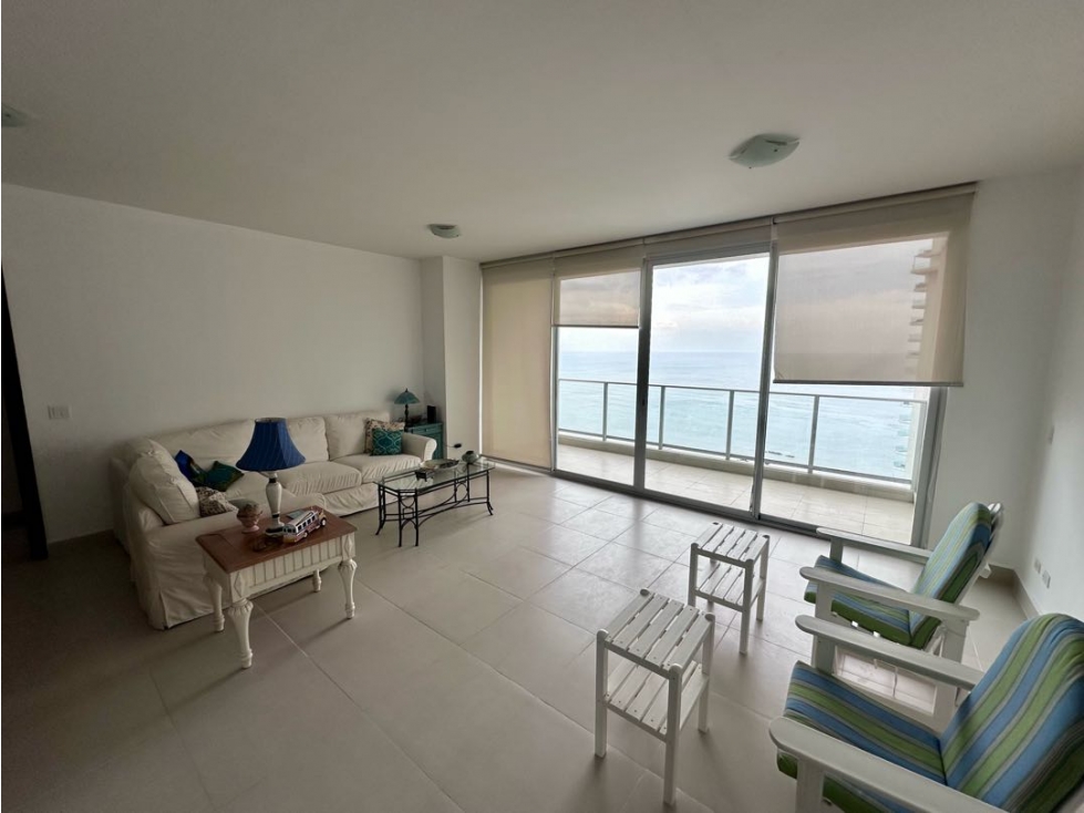 VENTA DE APARTAMENTO EN PUNTA PACIFICA — foto 3