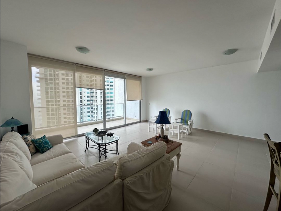 VENTA DE APARTAMENTO EN PUNTA PACIFICA — foto 5