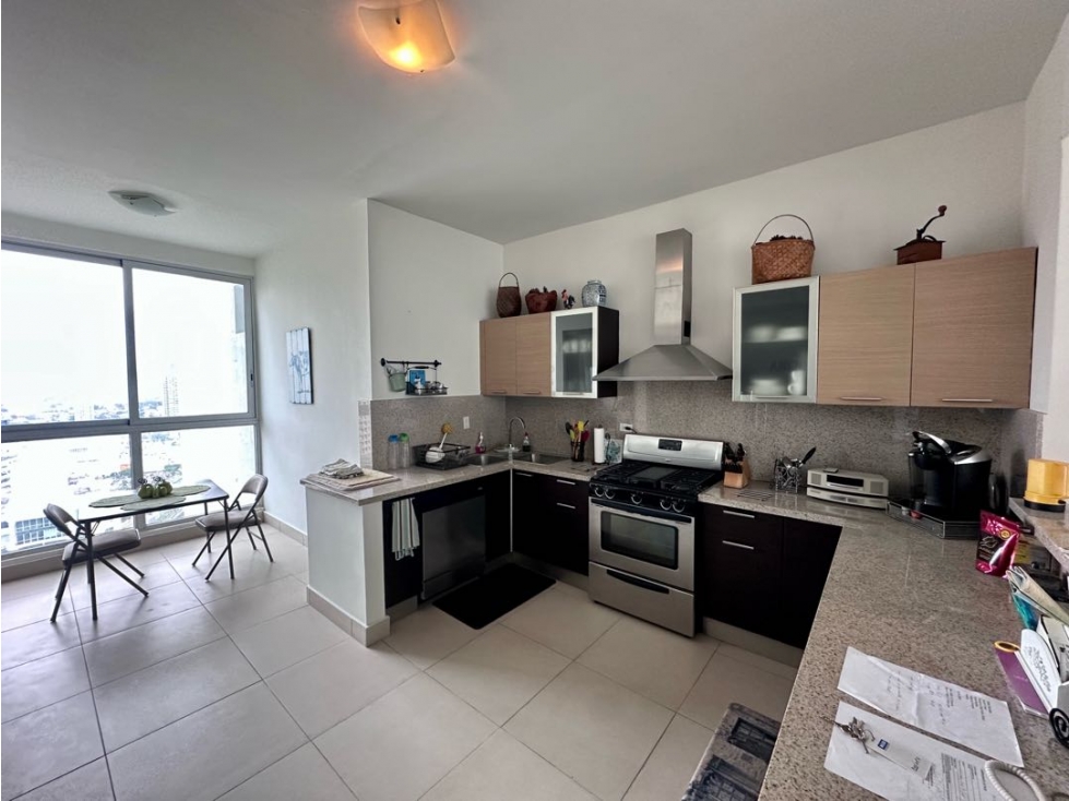VENTA DE APARTAMENTO EN PUNTA PACIFICA — foto 6