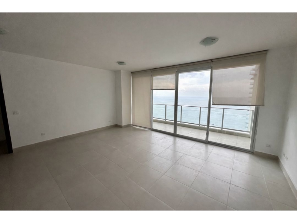 VENTA DE APARTAMENTO EN PUNTA PACIFICA
