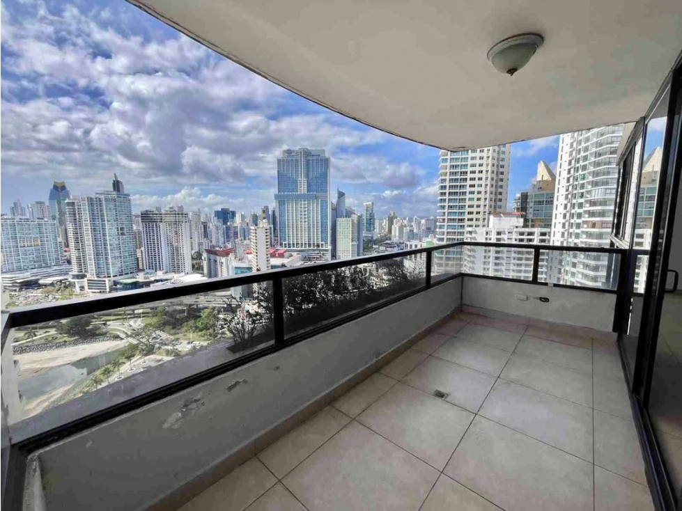 VENTA DE APARTAMENTO EN PUNTA PAITILLA