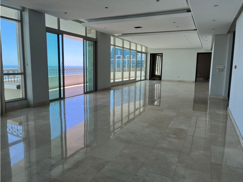 VENTA DE APARTAMENTO EN PUNTA PACIFICA PH PACIFIC POINT 606M2 JP — foto 5