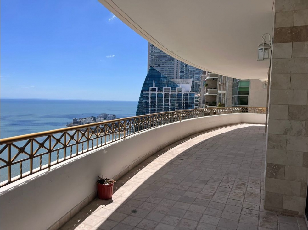 VENTA DE APARTAMENTO EN PUNTA PACIFICA PH PACIFIC POINT 606M2 JP — foto 3