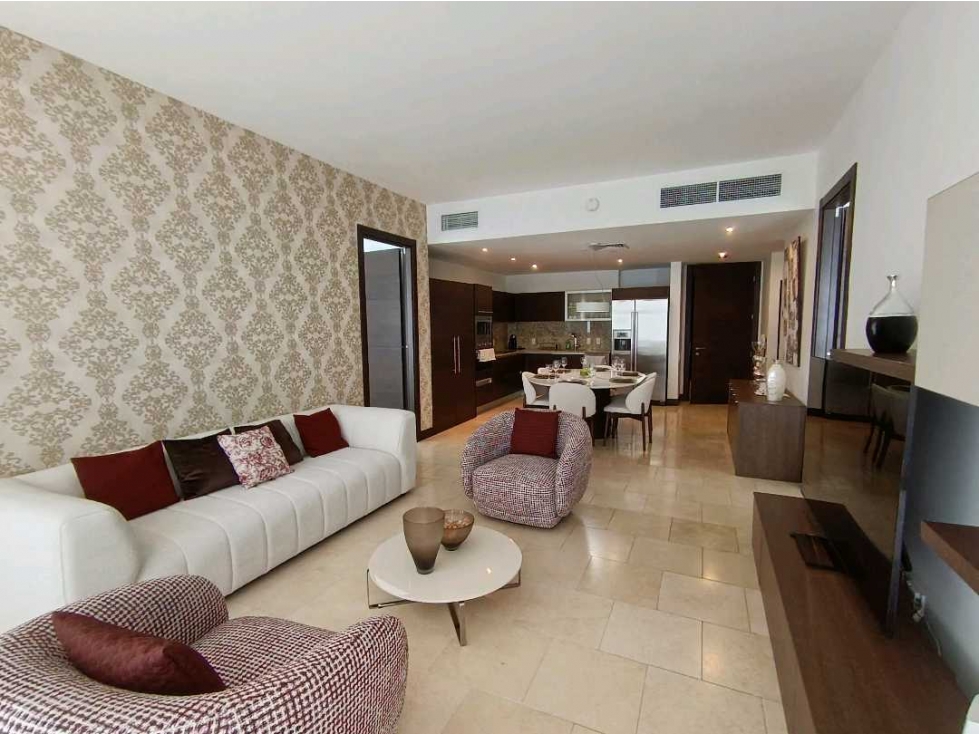 VENTA DE APARTAMENTO EN PUNTA PACIFICA, PH TOC (TRUMP TOWER)