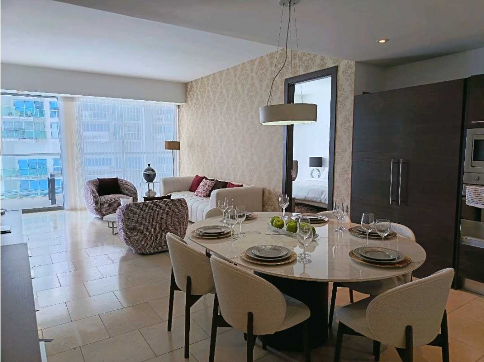 VENTA DE APARTAMENTO EN PUNTA PACIFICA, PH TOC (TRUMP TOWER) — foto 3