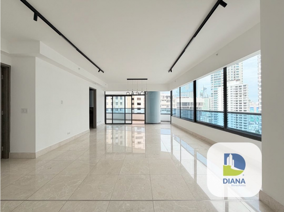 Venta de apartamento en Punta Paitilla