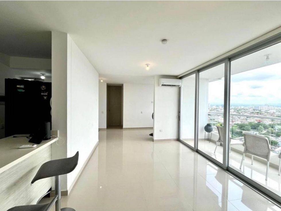 VENTA DE APARTAMENTO EN PUNTALTA ALTOFARO
