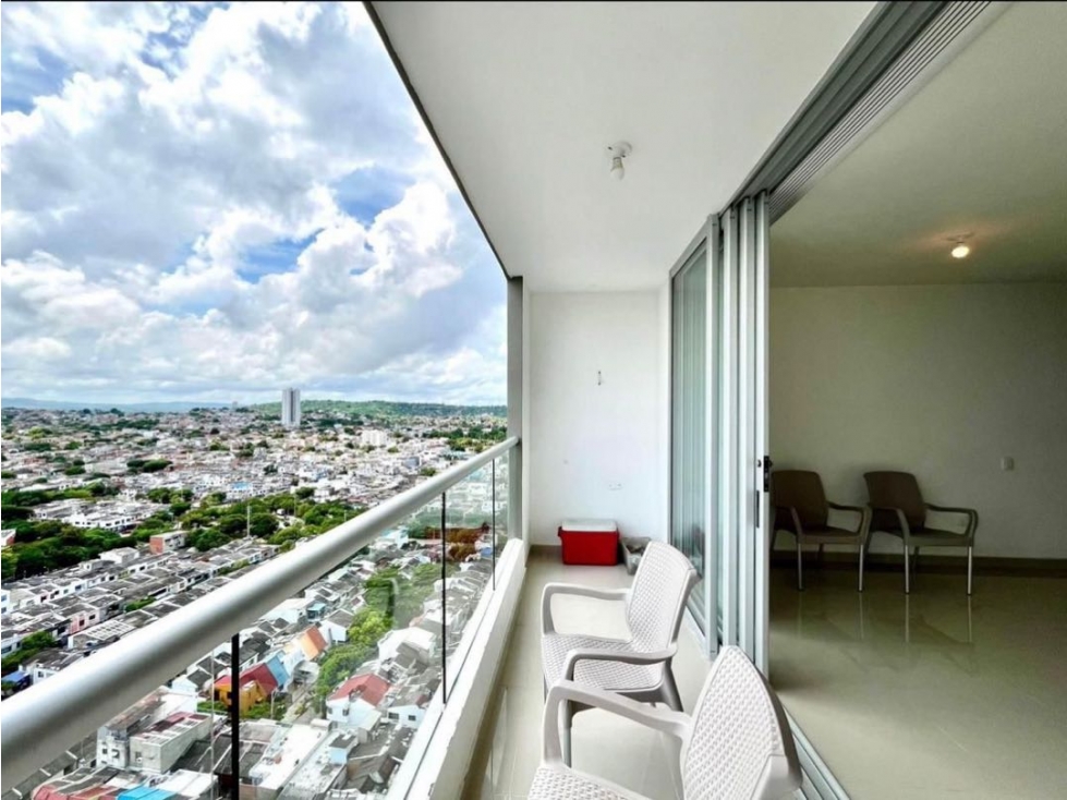 VENTA DE APARTAMENTO EN PUNTALTA ALTOFARO — foto 2