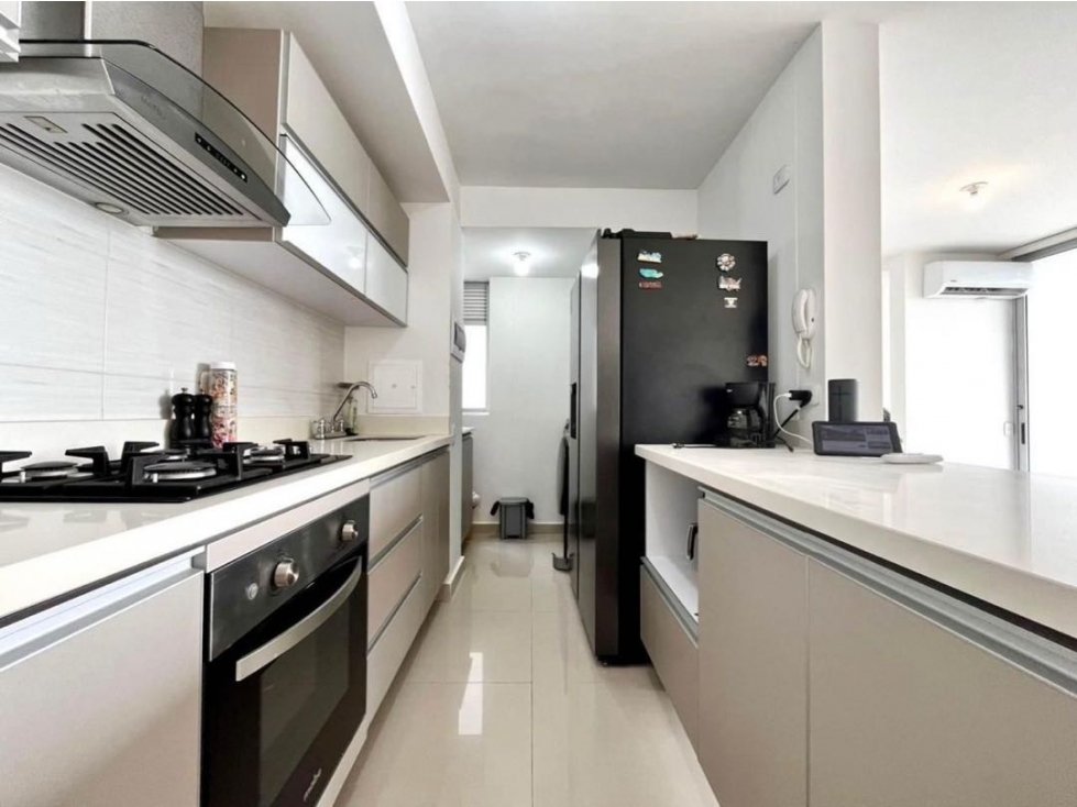 VENTA DE APARTAMENTO EN PUNTALTA ALTOFARO — foto 3