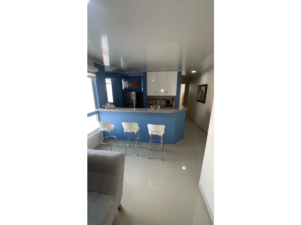VENTA DE APARTAMENTO EN QUIMBAYA QUINDÍO SECTOR PARQUE PRINCIPAL - 2