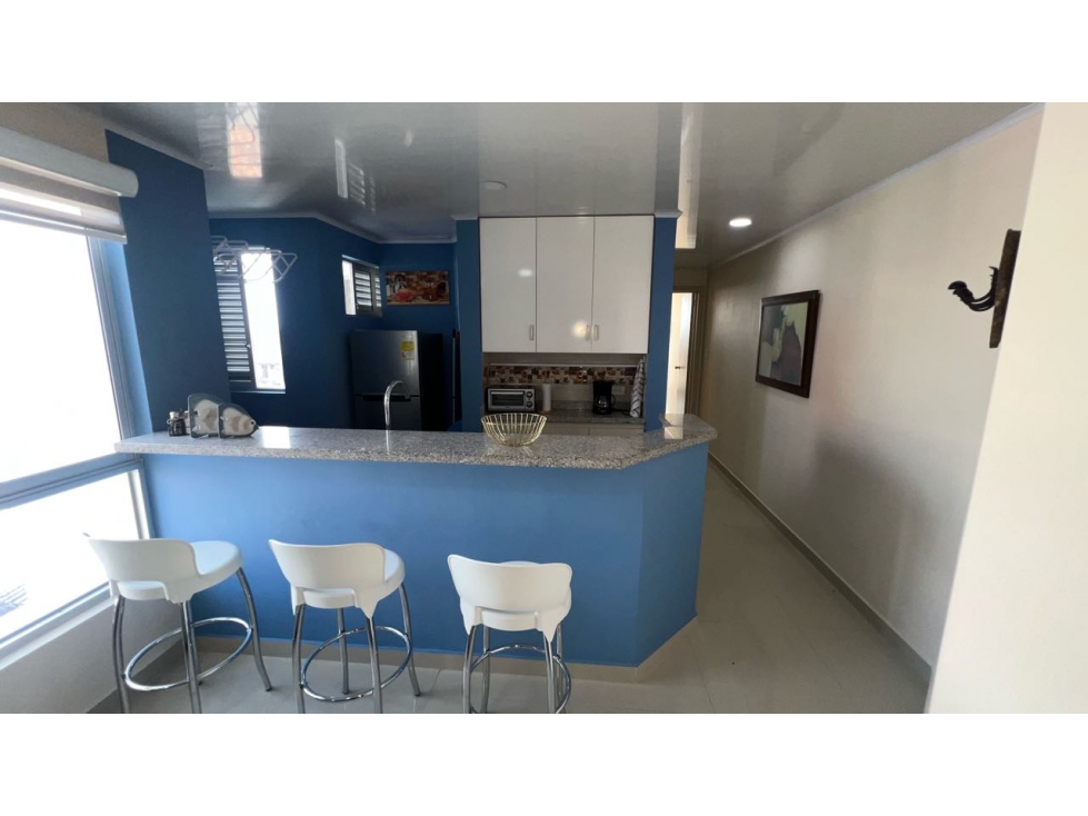 VENTA DE APARTAMENTO EN QUIMBAYA QUINDÍO SECTOR PARQUE PRINCIPAL - 3
