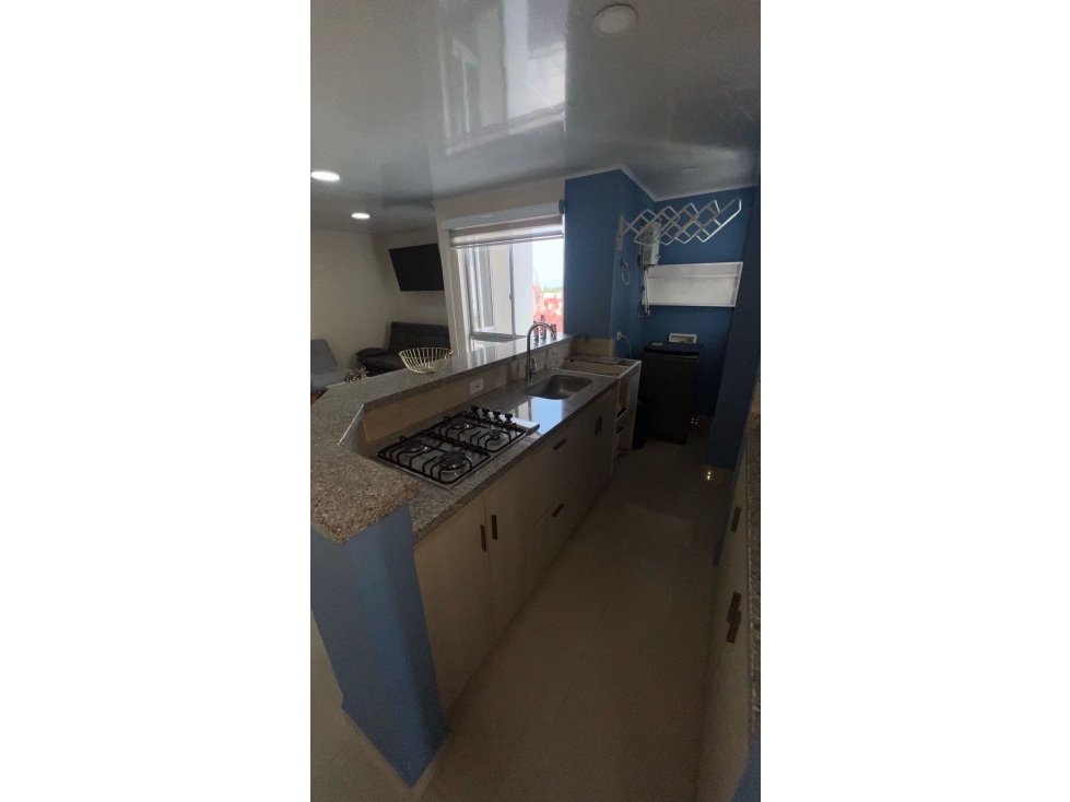VENTA DE APARTAMENTO EN QUIMBAYA QUINDÍO SECTOR PARQUE PRINCIPAL - 4