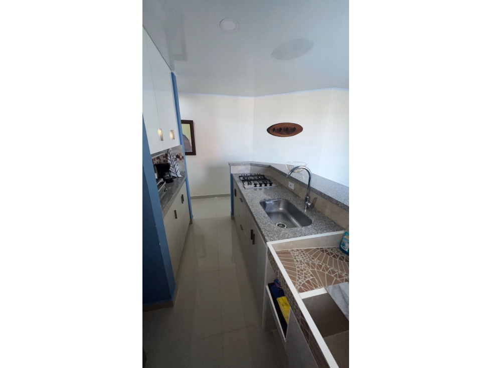 VENTA DE APARTAMENTO EN QUIMBAYA QUINDÍO SECTOR PARQUE PRINCIPAL - 5
