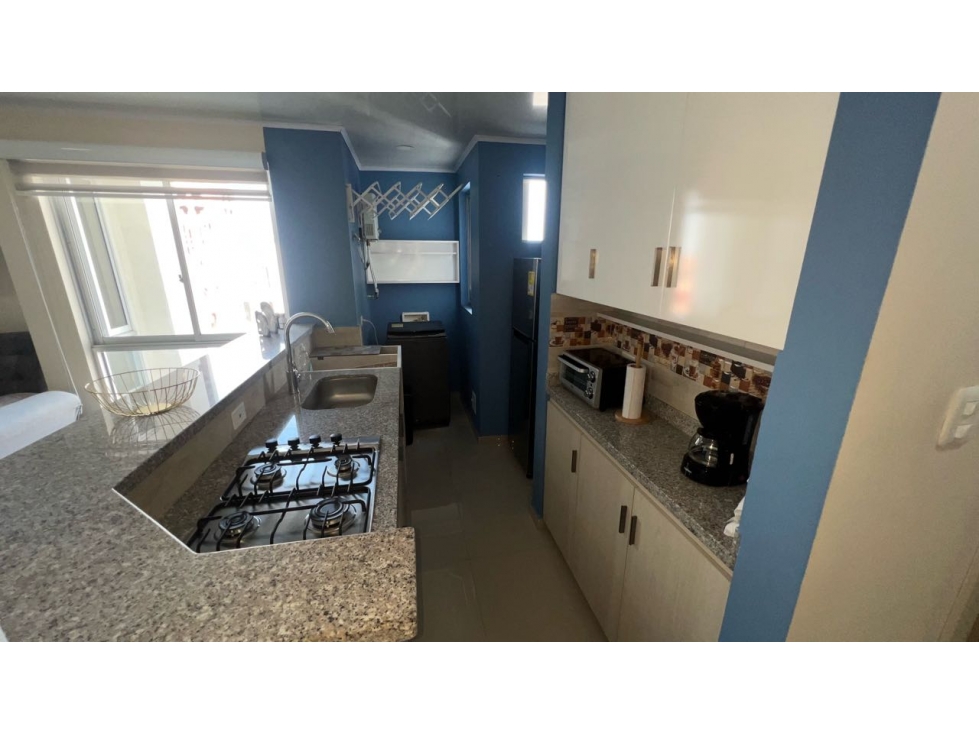 VENTA DE APARTAMENTO EN QUIMBAYA QUINDÍO SECTOR PARQUE PRINCIPAL - 6