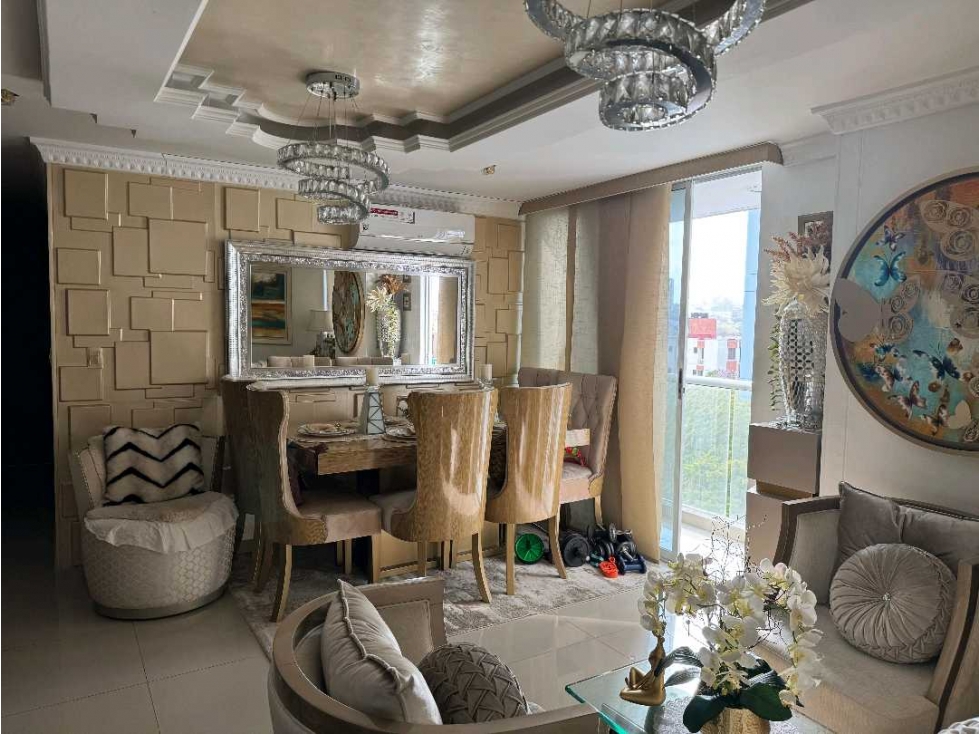 VENTA DE APARTAMENTO EN RECREO