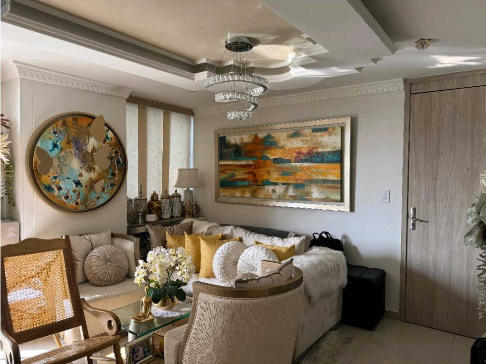 VENTA DE APARTAMENTO EN RECREO — foto 2