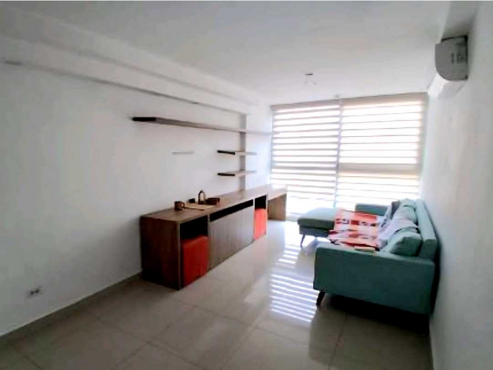VENTA DE APARTAMENTO EN RIO ABAJO