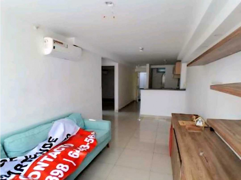 VENTA DE APARTAMENTO EN RIO ABAJO — foto 2
