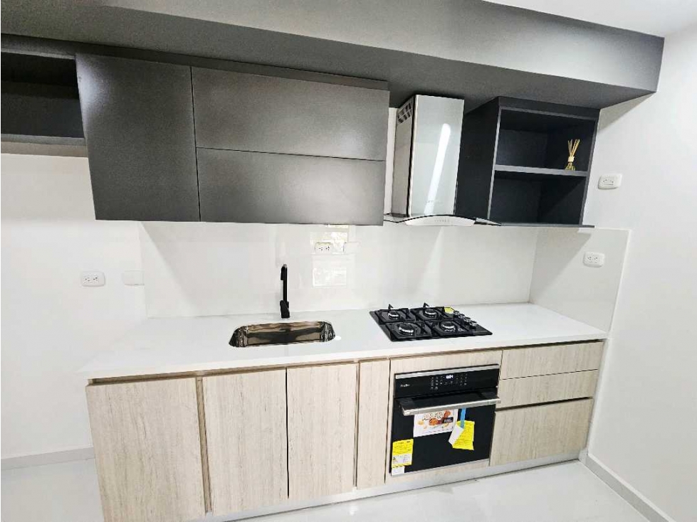 VENTA DE APARTAMENTO EN RIO ALTO — foto 5