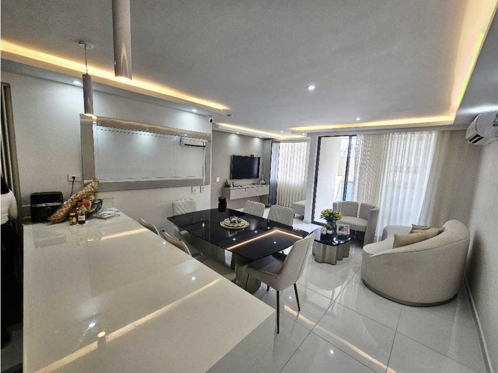 VENTA DE APARTAMENTO EN RIO ALTO — foto 3