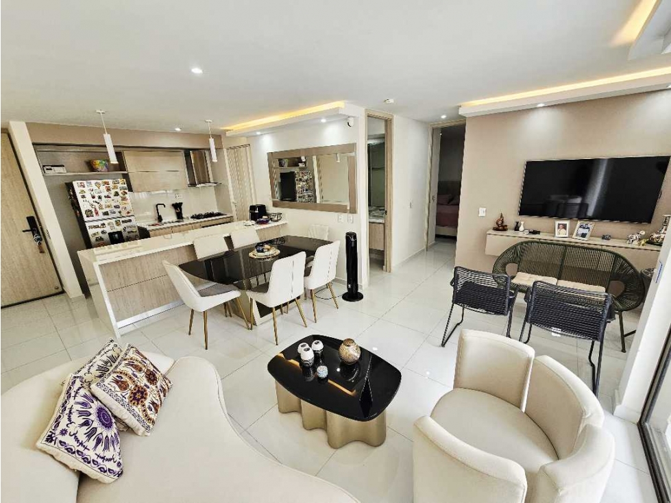 VENTA DE APARTAMENTO EN RIO ALTO — foto 5