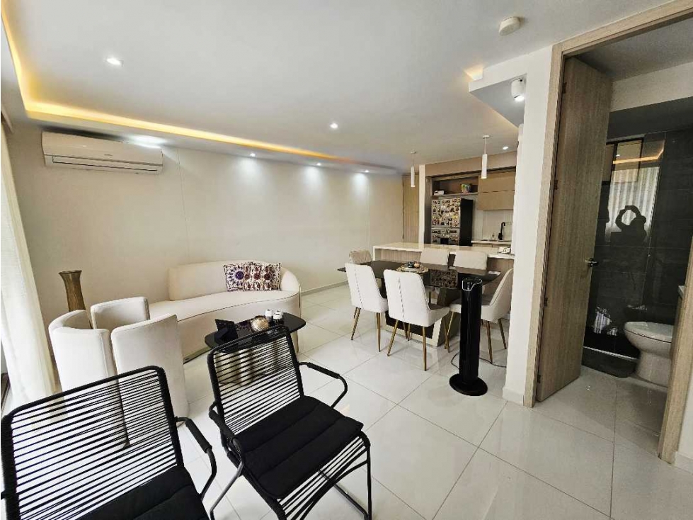 VENTA DE APARTAMENTO EN RIO ALTO — foto 6