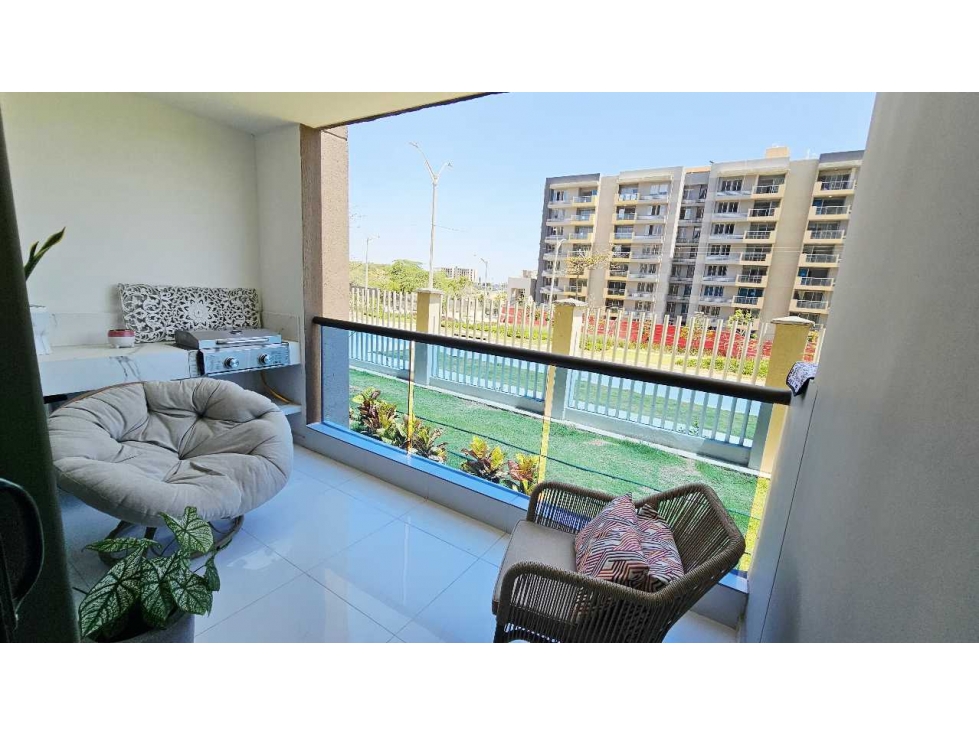 VENTA DE APARTAMENTO EN RIO ALTO — foto 2