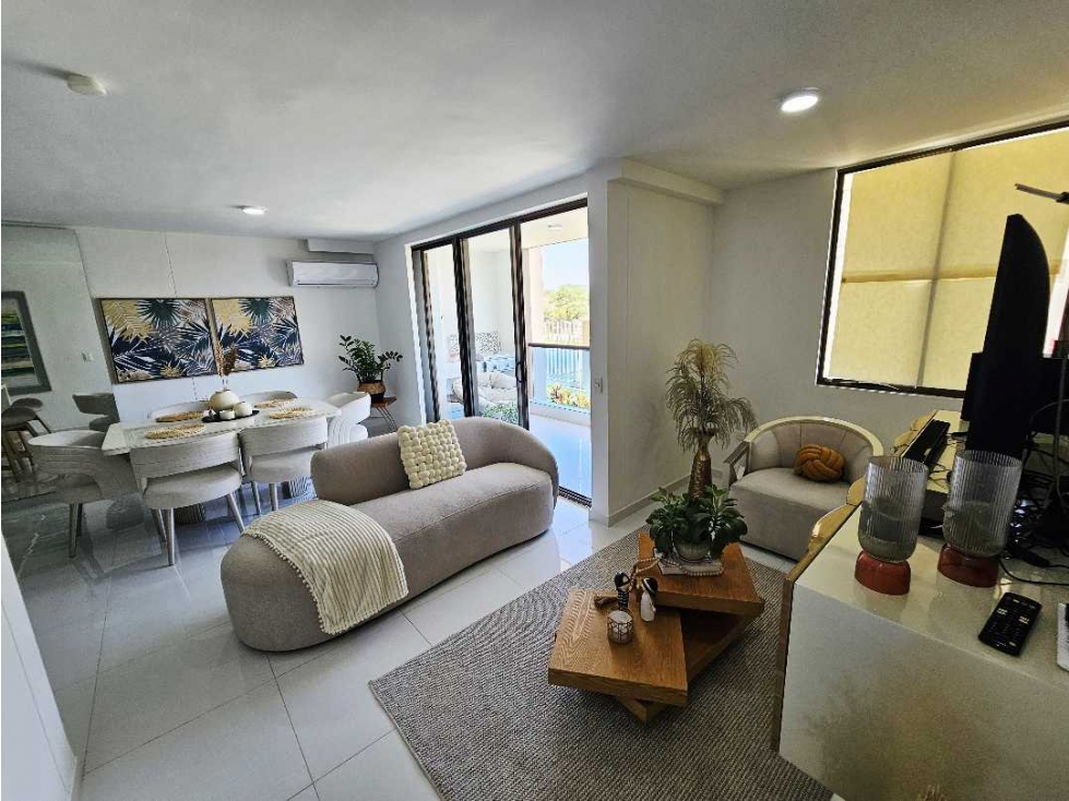 VENTA DE APARTAMENTO EN RIO ALTO — foto 3