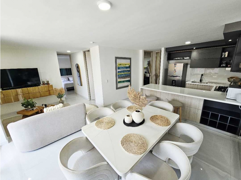VENTA DE APARTAMENTO EN RIO ALTO — foto 4