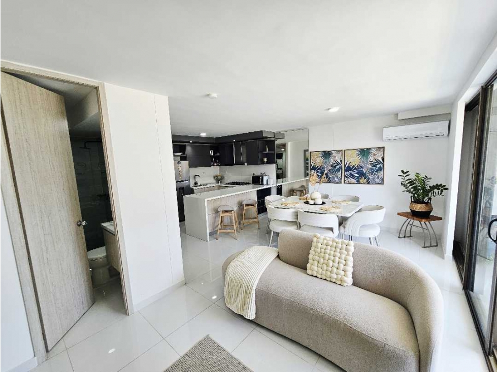 VENTA DE APARTAMENTO EN RIO ALTO — foto 5